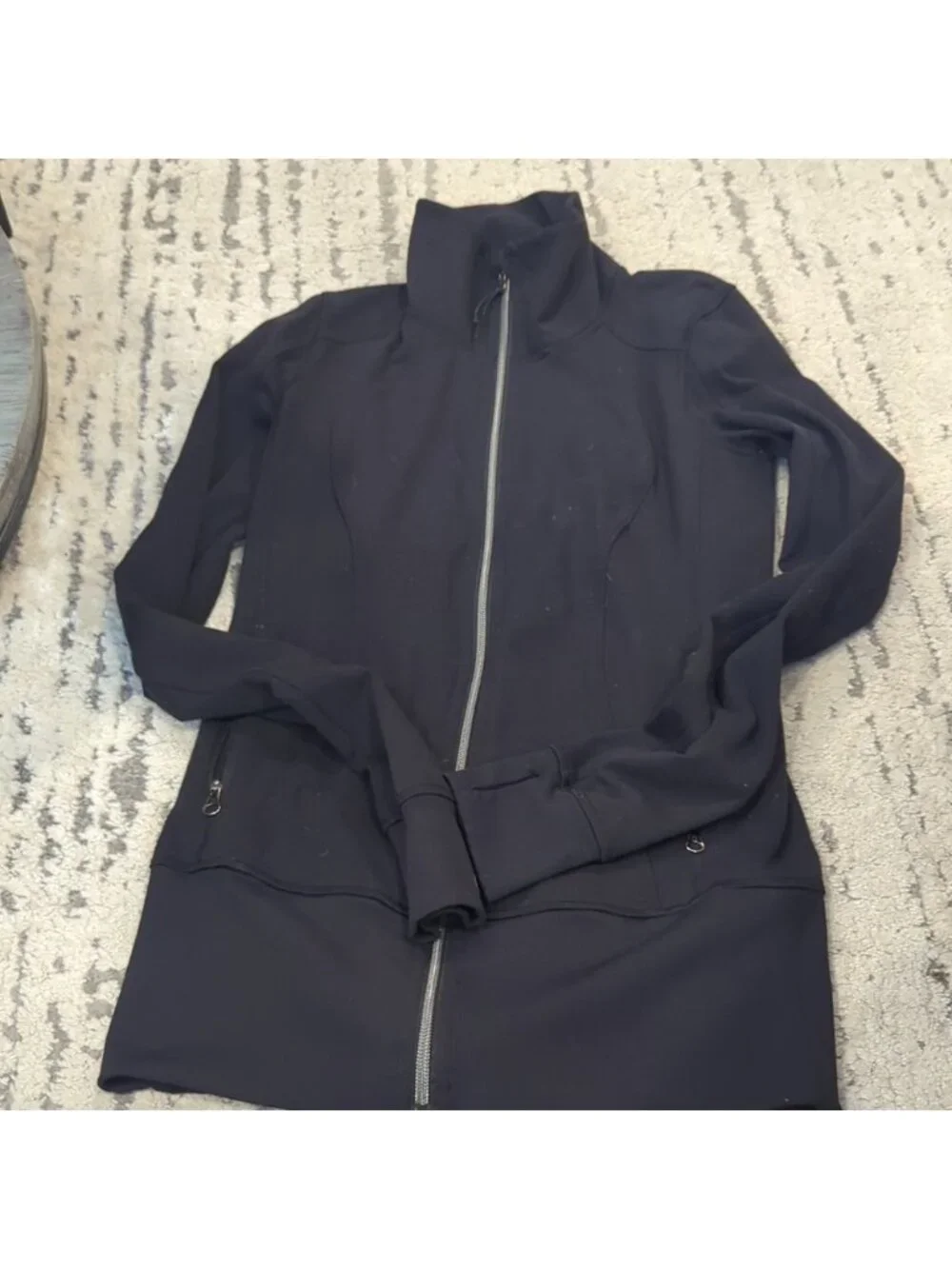 Lululemon Contempo Jacket Black